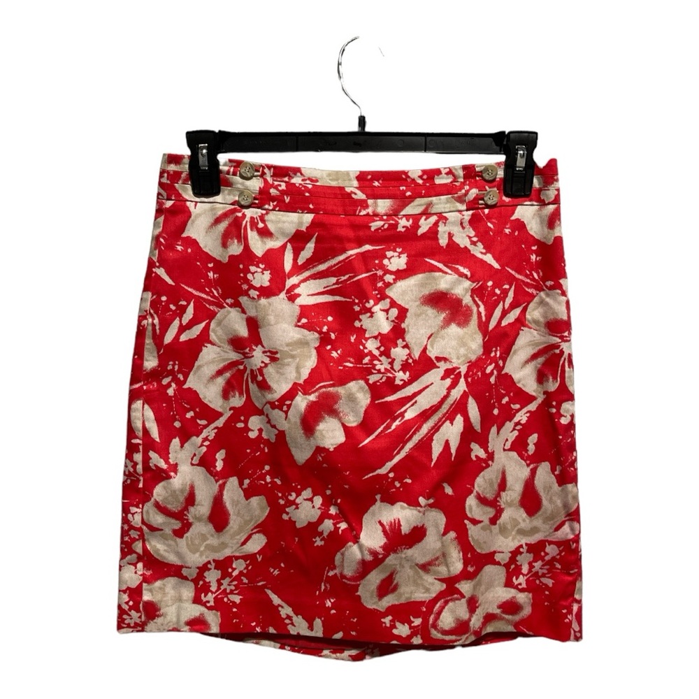 Ann Taylor Loft Petite Skirt